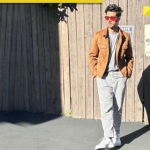 “The act of being,” Ft. Mahir Sharma