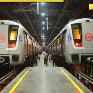 Delhi Metro: DMRC receives first ‘Make in India’ driverless metro trainset, to operate at speed of…