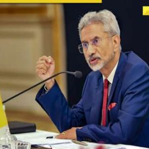 ‘We have a difficult…’: External Affairs Minister S Jaishankar said on border dispute with China