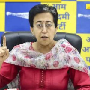 Delhi CM Atishi announces hiked minimum wage for unorganised sector workers
