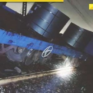 Jharkhand: Two wagons of goods train carrying steel derail near Bokaro’s Tupkadih station; 15 trains diverted