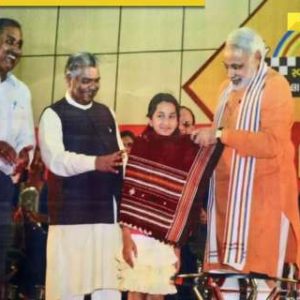 ‘I just could not believe…’: Indian chess star Vantika Agarwal on meeting with PM Modi