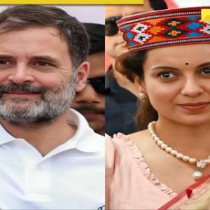 LoP Rahul Gandhi gets parliamentary defence committee, Kangana Ranaut gets IT