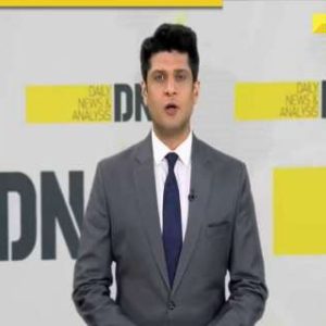 DNA TV Show: Mob halts installation of Rani Laxmibai’s statue in Delhi, raising questions on…