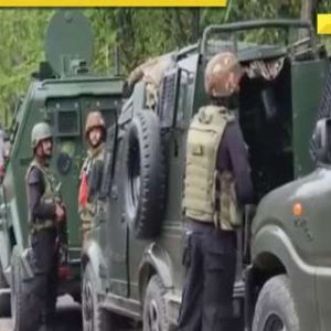 J-K: Encounter breaks out between security forces, terrorists in Kulgam