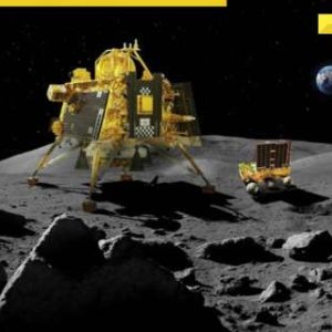 Where is Chandrayaan-3 ? Researchers suggest it may have landed on Moon’s…