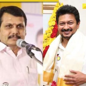 Tamil Nadu cabinet rejig: MK Stalin’s son Udhayanidhi Stalin is Deputy CM, Senthil Balaji back as minister