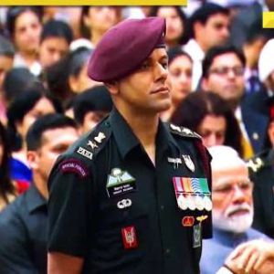 Meet Indian Army Colonel, Shaurya Chakra awardee, now appointed as SSP, tasked to train J&K police for…