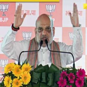 ‘Distasteful, Disgraceful’: Amit Shah criticises Mallikarjun Kharge for linking his health to PM Modi