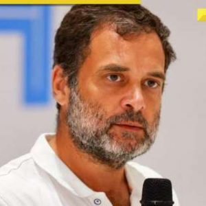 ‘Unacceptable’: Rahul Gandhi reacts to Sonam Wangchuk, over 100 Ladakhis detention at Delhi border