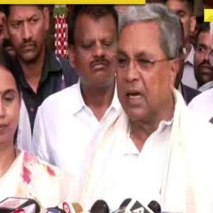 ‘Will not give resignation’: Karnataka CM Siddaramaiah hardens stand as Lokayukta begins MUDA probe
