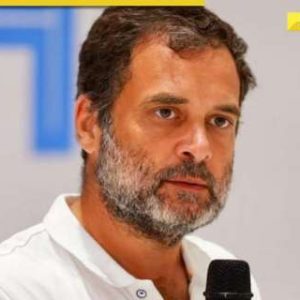 Haryana Assembly Elections 2024: Rahul Gandhi shares video from Vijay Sankalp Yatra, accuses BJP of spreading disease..