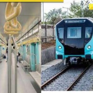 Mumbai Metro 3 launch today: Check timings, fares and daily schedule for Aarey to BKC Aqua Line