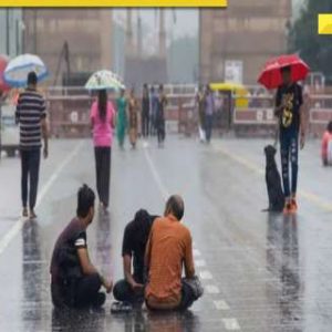 Weather update: Delhi-NCR wakes up to rainy morning, IMD warns of extremely heavy rains in…
