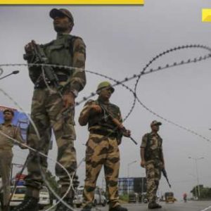 J-K: Infiltration bid foiled at LoC in Kupwara district, operation underway