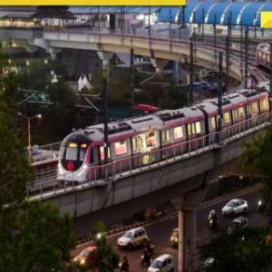 Good news for Noida, Greater Noida residents as new metro line to Jewar Airport gets…