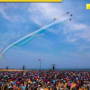 Chennai: At least 3 dead, nearly 100 hospitalised after IAF’s air show