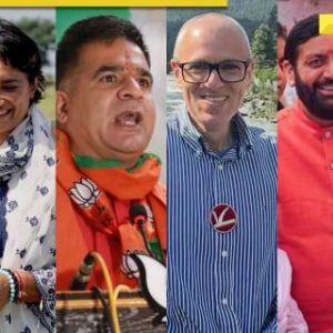Assembly Election Results 2024: Counting in Haryana, J-K begins today, key candidates to watch out for