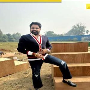 Mrinal Kishor setting a new standard in the field of political event management with Bobis Entertainment Private Ltd