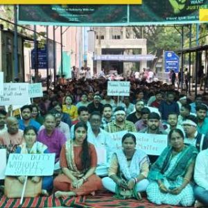 RG Kar doctor rape-murder case: Medics association announces nationwide hunger strike on Wednesday