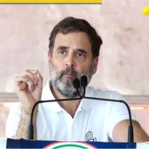 ‘Will continue this fight for…’: Rahul Gandhi breaks silence on party’s poor show in Haryana assembly polls