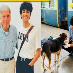 Shantanu Naidu, youngest GM of TATA Trust and Ratan Tata’s millennial friend shares goodbye post for his ‘lighthouse’