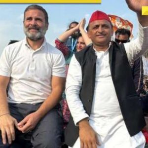 Will Samajwadi Party’s alliance with Congress continue? SP chief Akhilesh Yadav breaks his silence