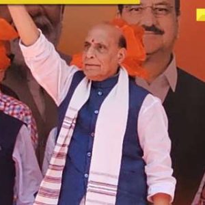 Defence Minister Rajnath Singh to inaugurate Rs 2236 crore projects in infra push along China border on…