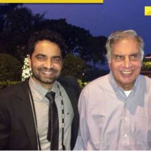 When I Told World Icon Ratan Tata ‘You Are the Real James Bond of the Business Community’: Jay Patel