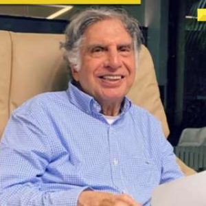 Ratan Tata did THIS work in 20 days, but govt took years to do it