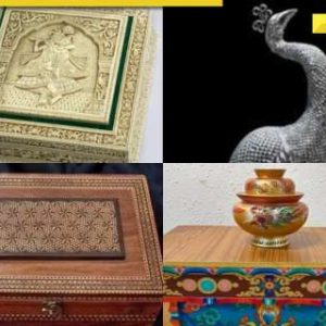 From Silver Nakkashi-work peacock figurine to Patola scarf: PM Modi presents special gifts to world leaders in Laos