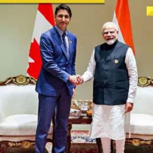 ‘Ties can’t be repaired unless…’: India dismisses Canadian PM Trudeau’s remarks on meeting PM Modi in Laos