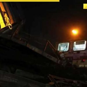 Tamil Nadu train accident: Mysuru-Darbhanga Express crashes into goods train, several feared injured