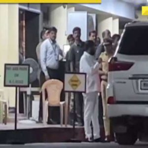 Baba Siddique shot dead: Maharashtra CM Eknath Shinde visits Mumbai’s Lilavati Hospital, meets family