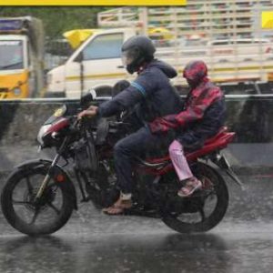 Weather update: Heavy rains hit Andhra Pradesh, low pressure likely to intensify into…