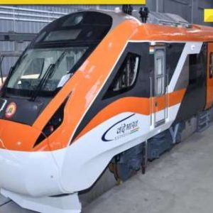 This is longest Vande Bharat express route, covering 994 kms from Delhi to…, check fare here