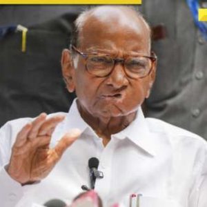 ‘Won’t rest until…’: NCP (SP) chief Sharad Pawar as EC announces Maharashtra Assembly polls schedule
