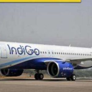 IndiGo flight redirected to Jaipur due to security-related alert
