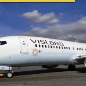 Vistara flight from Frankfurt to Mumbai receives security threat on social media; safety protocols taken
