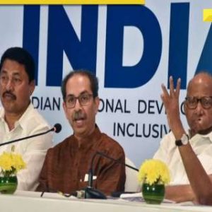 ‘Maha Vikas Aghadi ki tabiyat…’: Congress rejects rumors suggesting rift among parties ahead of Maharashtra polls