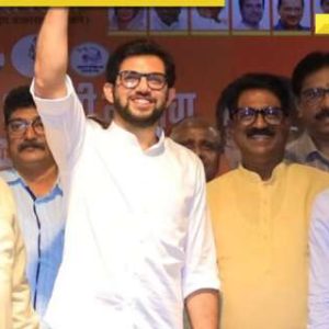 Maharashtra Elections 2024: Shiv Sena (UBT) releases 1st list of 65 candidates, fields Aaditya Thackeray from…