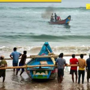 IMD update: Severe cyclone Dana begins landfall on Odisha coast, expected to continue till…