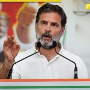 ‘Example of India’s crumbling infrastructure…’: LoP Rahul Gandhi over stampede in Bandra terminus