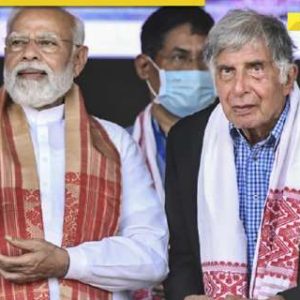 Sharad Pawar’s BIG claim, says PM Modi persuaded Ratan Tata to shift aircraft unit to Gujarat from…