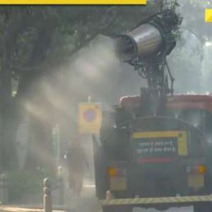 Delhi Pollution: Air quality dips to ‘very poor’ on Diwali eve, AQI reaches…