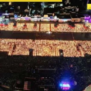 Diwali 2024: Ayodhya Deepotsav sets Guinness World Records with over 25 lakh diyas lit, 1121 people performing…