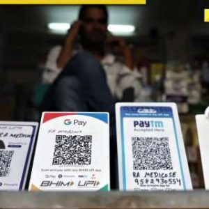 Amid Diwali festivities, UPI sets new record in October with transactions over…