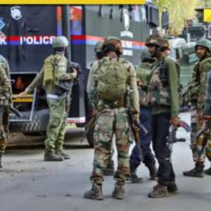 Another terrorist attack in J-K, militants shoot two non-locals in Budgam