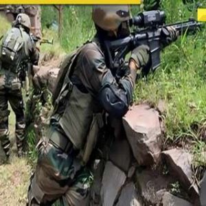 Jammu and Kashmir: 2 terrorists killed in encounter with security forces in Anantnag