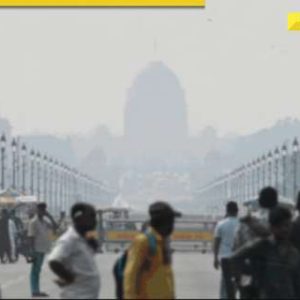 Delhi Air Pollution: National capital’s AQI improved to ‘poor’ category two days after Diwali due to…